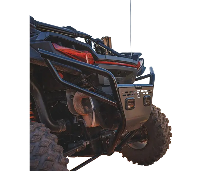 Ravek - Rear Bumper - Plug & Play Reverse LED Lighting - Polaris - RZR