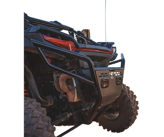 Ravek - Rear Bumper - Plug & Play Reverse LED Lighting - Polaris - RZR