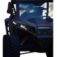 Ravek - Front Bumper/Skid Plate with White Lights - Black - RZR XP 1000