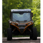Ravek - Front Bumper/Skid Plate with Amber Lights - Orange -Polaris - RZR XP 1000