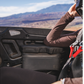 Ravek - Heavy Duty Adjustable Armrests - Polaris RZR XP