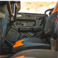 Ravek - Heavy Duty Adjustable Armrests - Polaris RZR XP