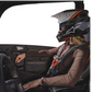 Ravek - Heavy Duty Adjustable Armrests - Polaris RZR XP