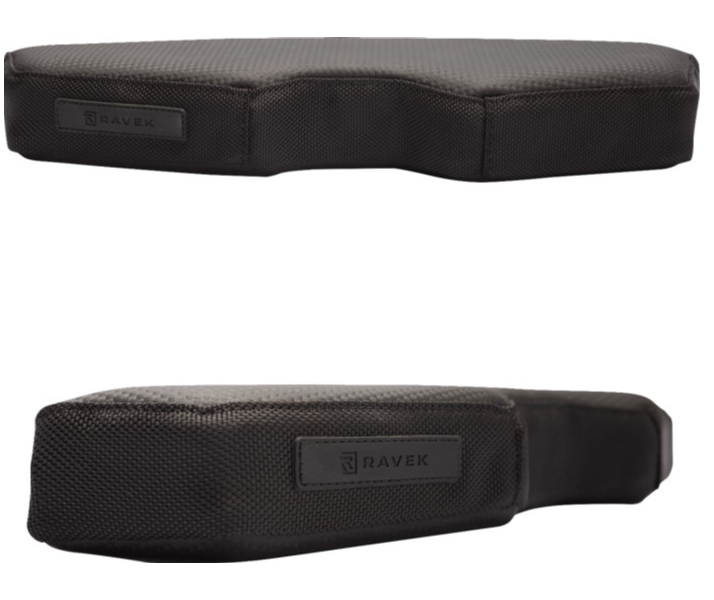 Ravek - Heavy Duty Adjustable Armrests - Polaris RZR XP
