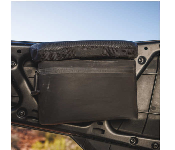 Ravek - Heavy Duty Adjustable Armrests - Polaris RZR XP