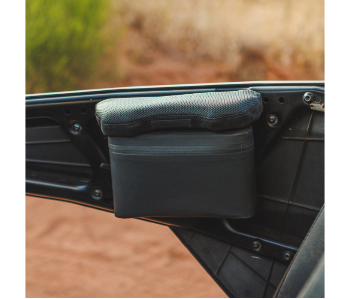 Ravek - Heavy Duty Adjustable Armrests - Polaris RZR XP