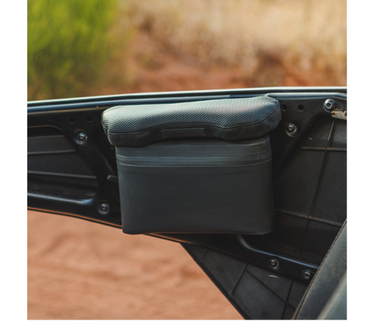 Ravek - Heavy Duty Adjustable Armrests - Polaris RZR XP