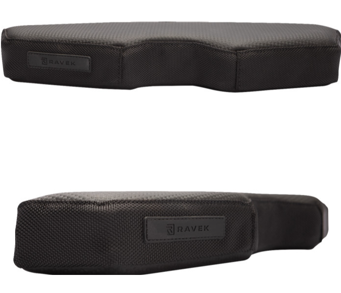 Ravek - Heavy Duty Adjustable Armrests - Polaris RZR XP
