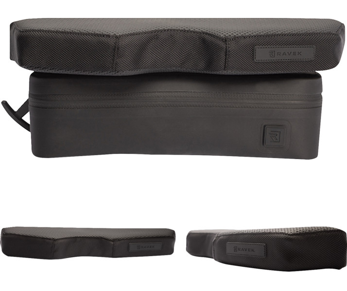 Ravek - Heavy Duty Adjustable Armrests - Can-Am Maverick