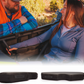 Ravek - Heavy Duty Adjustable Armrests - Can-Am Maverick