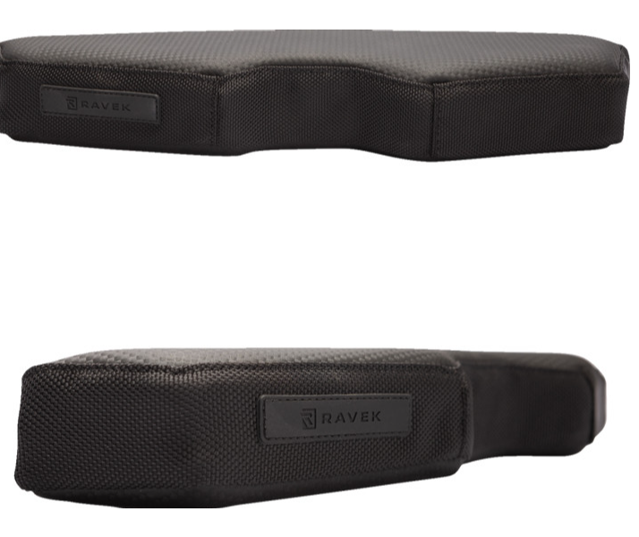 Ravek - Heavy Duty Adjustable Armrests - Can-Am Maverick