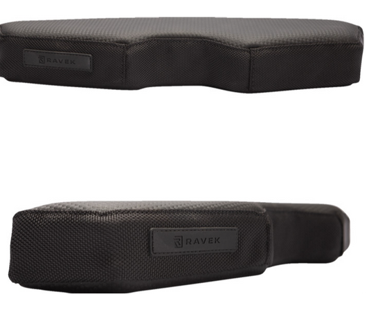 Ravek - Heavy Duty Adjustable Armrests - Can-Am Maverick