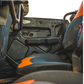 Ravek - Heavy Duty Adjustable Armrests - Polaris RZR Pro XP