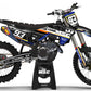 TEAM MSC - HUSQVARNA MX GRAPHIC KIT #2