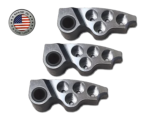 SuperATV - Can-Am P-Drive Adjustable Weights