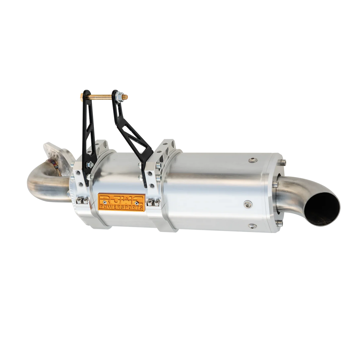 RJWC - ZFORCE 950 SPORT-4 - APX SLIP-ON EXHAUST