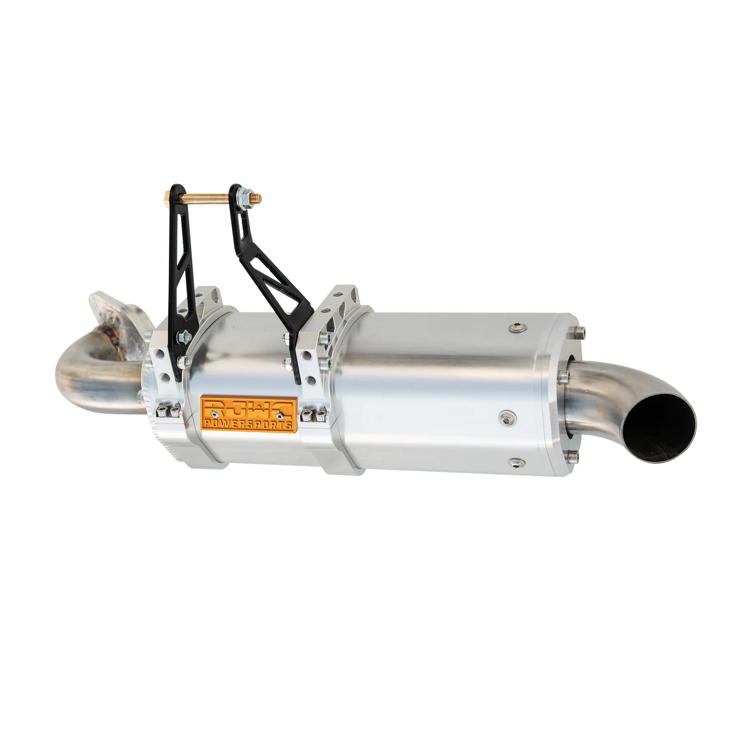 RJWC - ZFORCE 800 TRAIL/950 TRAIL/950 SPORT (G2) - APX SLIP-ON EXHAUST