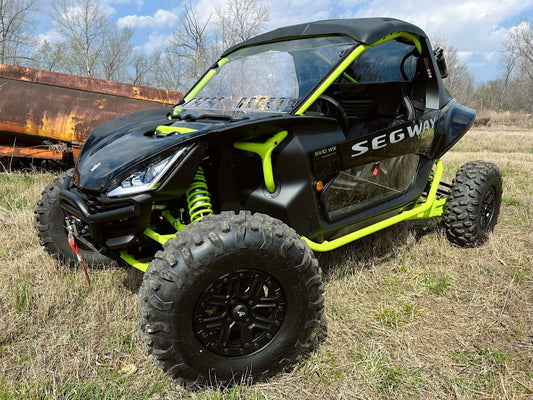 Team MSC - Segway Villain Lower Doors (Poly)
