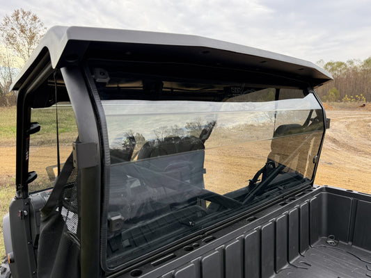 Team MSC 2025 Segway UT6 Rear Panel