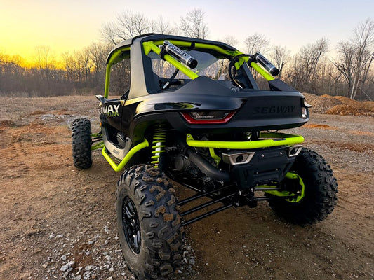 Team MSC - Segway Villain Rear Panel (Fits 2023-Up)