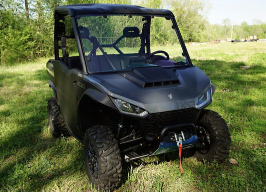 Team MSC - Segway UT10 Fugleman Windshield (Fits 2023-Up)