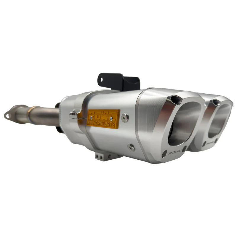 RJWC - CFMOTO CFORCE 800/1000 Touring (Gen 3) - Dual Exhaust