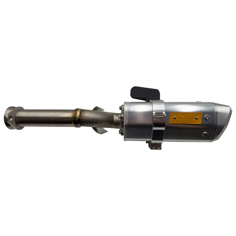 RJWC - CFMOTO CFORCE 800/1000 Touring (Gen 3) - Dual Exhaust