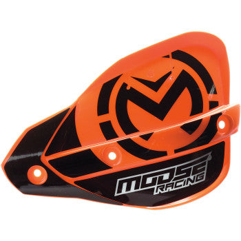 MOOSE HANDGUARD KIT - ORANGE