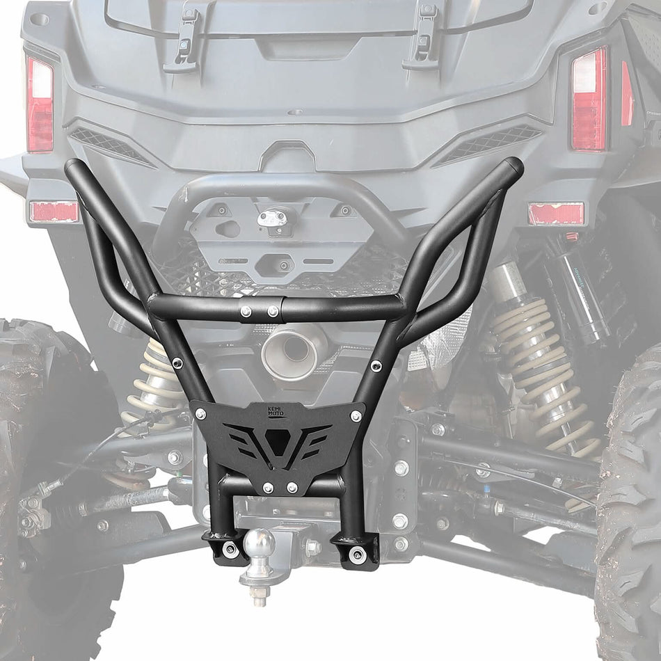 KEMIMOTO - Rear Bumper for CFMOTO ZFORCE 950 / ZFORCE 800 TRAIL 2023+