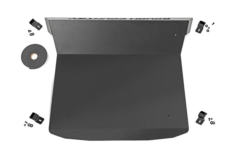 Rough Country - Metal Fab Roof - Polaris RZR 170