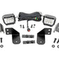 Rough Country - Rear Facing 2-Inch/3-Inch LED Kit - Polaris Ranger 1000/Ranger XP 900/1000