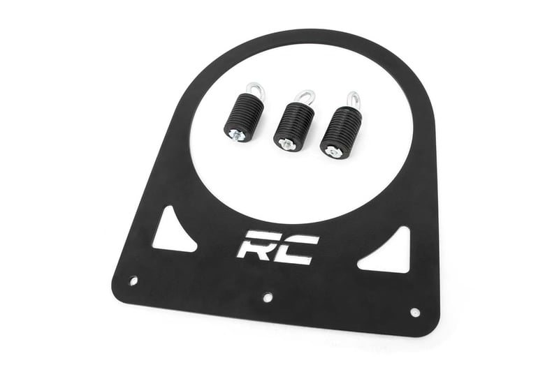 Rough Country - 5 Gallon Bucket Holder - Polaris Ranger XP 570/900/1000