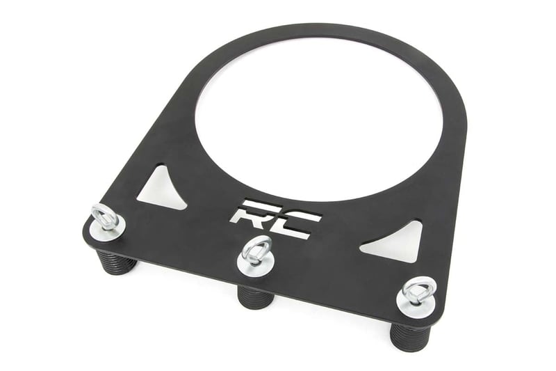 Rough Country - 5 Gallon Bucket Holder - Polaris Ranger XP 570/900/1000