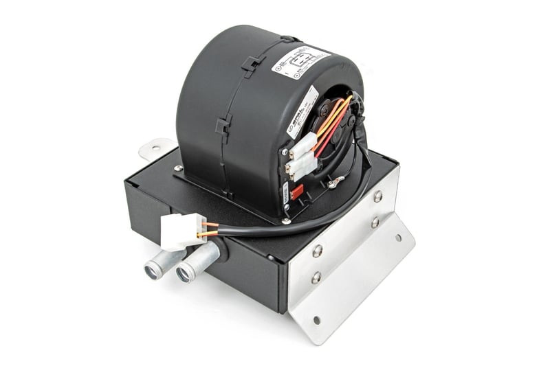 Rough Country - Cab Heater - Polaris RZR XP 1000