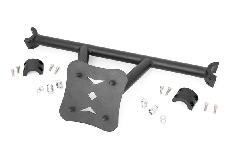 Rough Country - Spare Tire Carrier - Cargo Rack | Polaris RZR XP 1000
