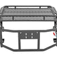 Rough Country - Tubular Rear Cargo Rack - Spare Tire Mount | Polaris RZR XP 1000