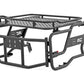 Rough Country - Tubular Rear Cargo Rack - Spare Tire Mount | Polaris RZR XP 1000