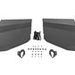 Rough Country - Aluminum Lower Half Doors - Polaris RZR XP 4 1000/RZR XP 4 Turbo