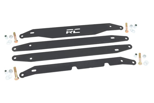 Rough Country - 3 Inch Lift Kit - Kawasaki Mule PRO