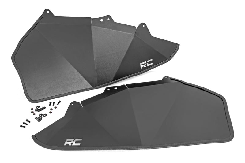 Rough Country - Lower Door - Polaris RZR XP 1000