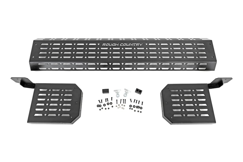 Rough Country - Tail Gate Extension - Can-Am Defender HD 8/HD 9/HD 10