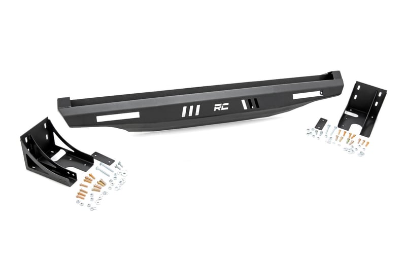 Rough Country - Rear Bumper - Multiple Makes & Models (Can-Am/Polaris)