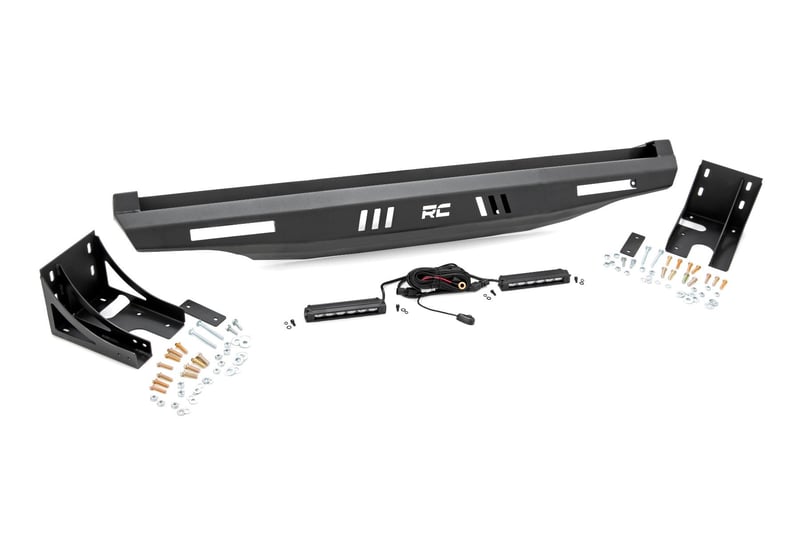 Rough Country - Rear Bumper - Multiple Makes & Models (Can-Am/Polaris)