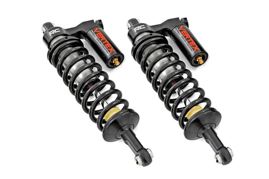 Rough Country - Vertex Rear Coil Over Shock Pair - Adjustable | Honda Pioneer 1000-5/Pioneer 1000-6