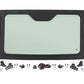 Rough Country - Electric Tilt Windshield - Glass | Polaris Ranger XP 1000