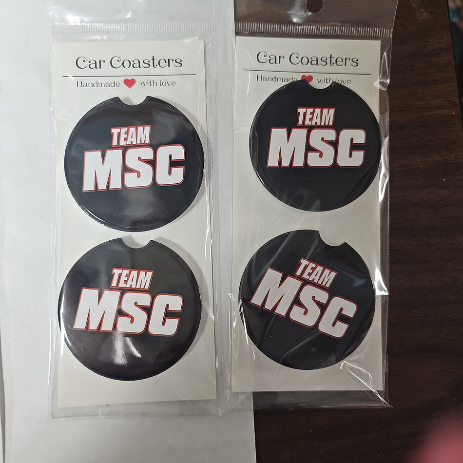Car Coaster TMSC