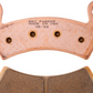 EBC - Sintered "R" Brake Pads - Polaris