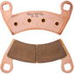 EBC - Sintered "R" Brake Pads - Polaris