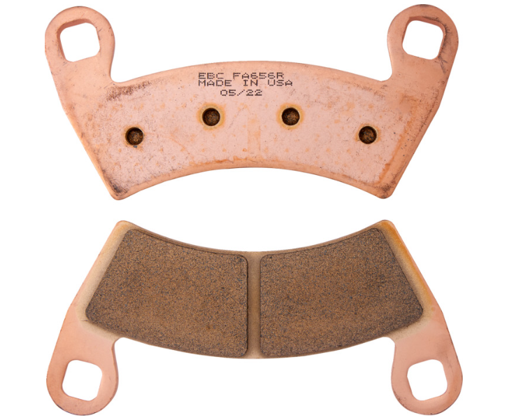 EBC - Sintered "R" Brake Pads - Polaris