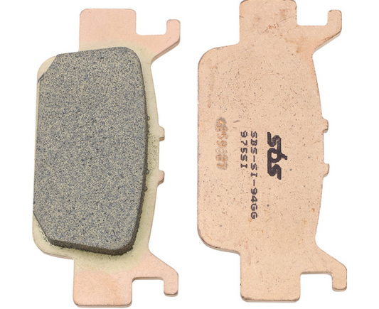 SBS - Off-Road Sintered Brake Pads - Honda